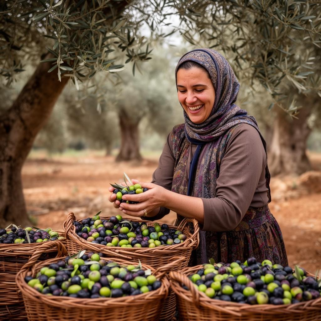 Olive grove