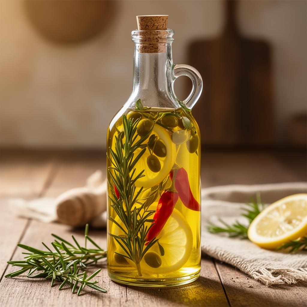 Infused Oils