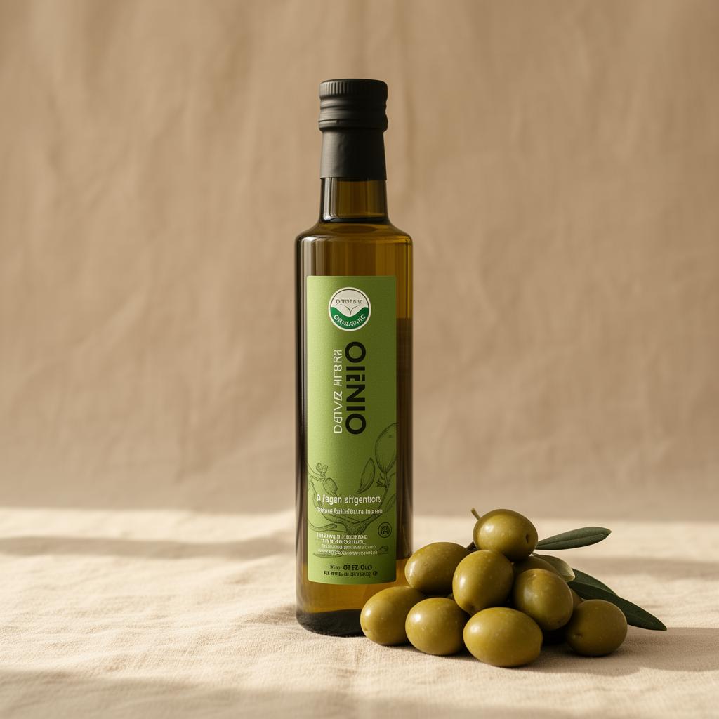 Organic EVOO